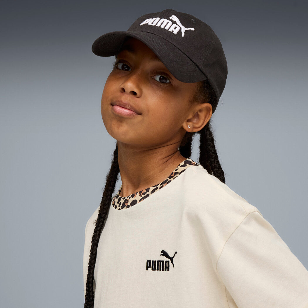 PUMA ESSENTIALS NO.1 LOGO BASEBALL CAP JR | 026554 01