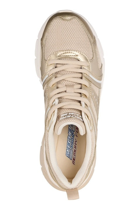 SKECHERS BOBSVAMOS | 117770GLD