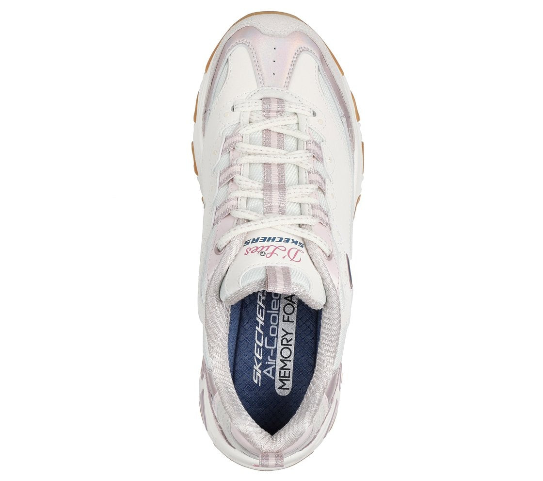 SKECHERS D'LITES-DAZZLINGSHINE | 150556LTPK