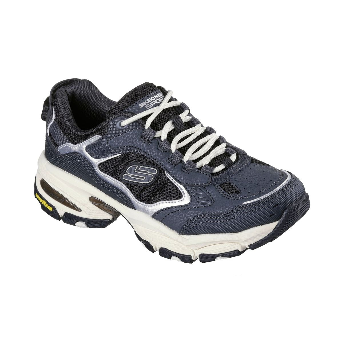 SKECHERS VIGOR3.0 ZAPATILLAS CASUAL | 180247BKSL