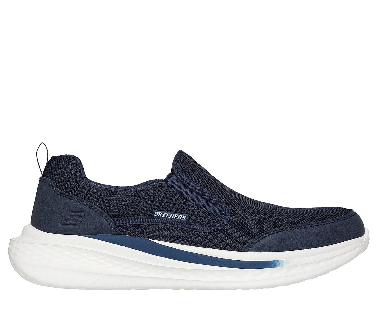 SKECHERS SLADE-LUCAN | 210808NVY