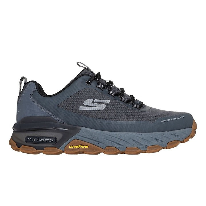 SKECHERS MAXPROTECT-PROMOTE TRACK ZAPATILLAS HIKING | 237669CHAR