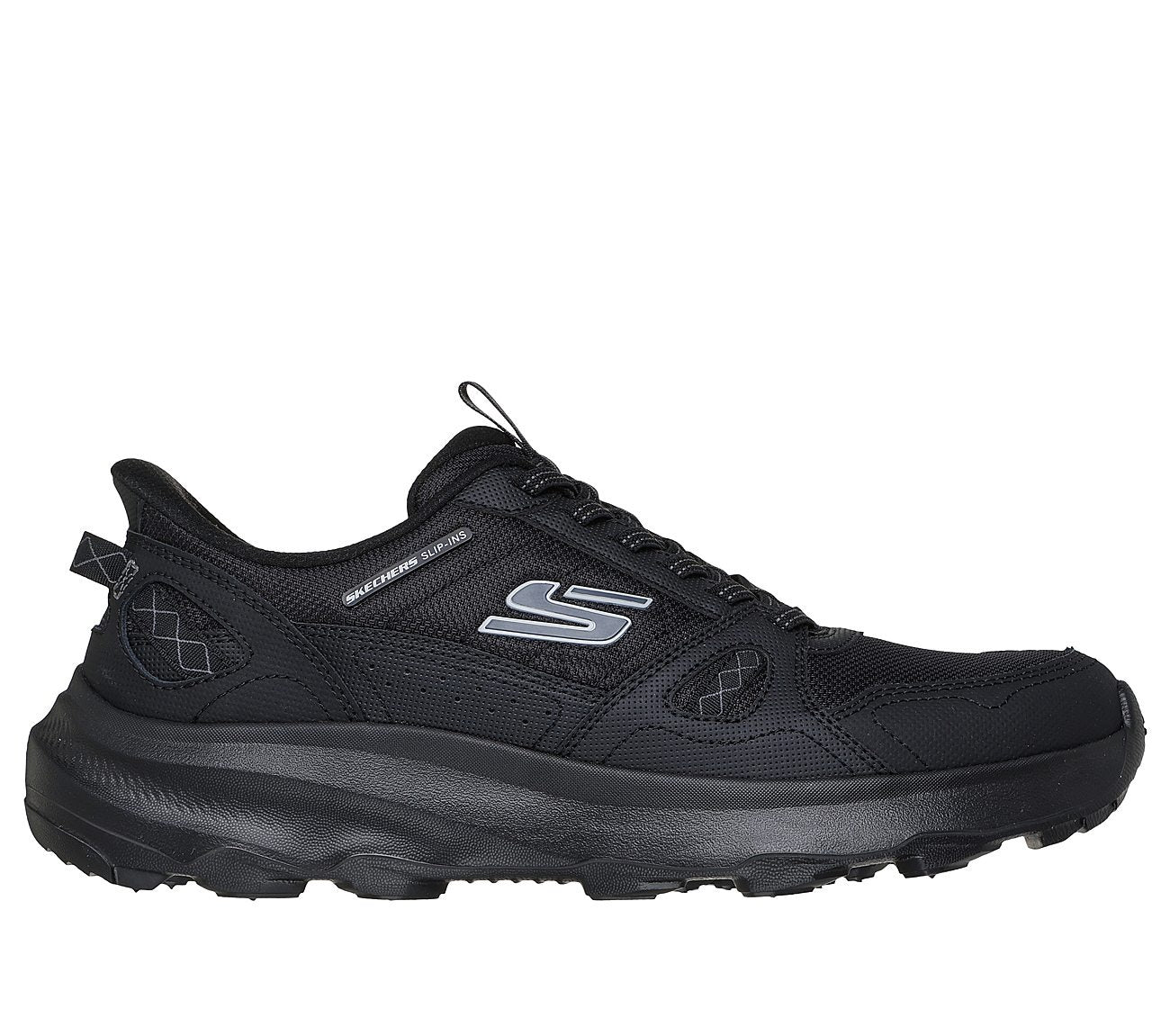SKECHERS RIDGEOAK | 237788BBK