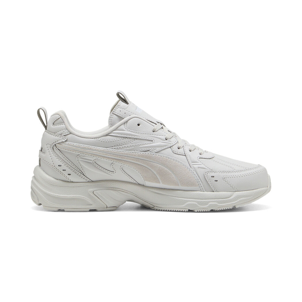 みな　904040 PUMA MILENIO TECH LEATHER ZAPATILLAS CASUAL | 397825 05 – aurosport