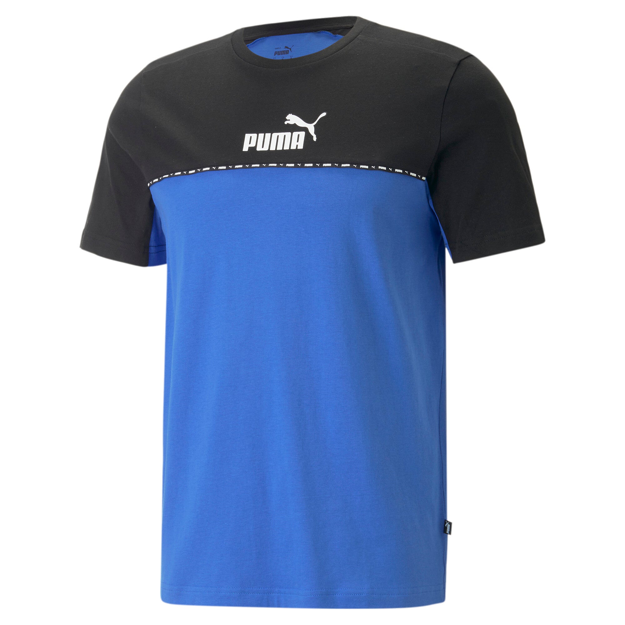 Puma ESS Block x Tape men's T-shirt · Sport · El Corte Inglés