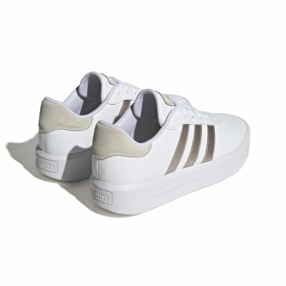 ADIDAS COURT PLATFORM ZAPATILLAS CASUAL | ID1969