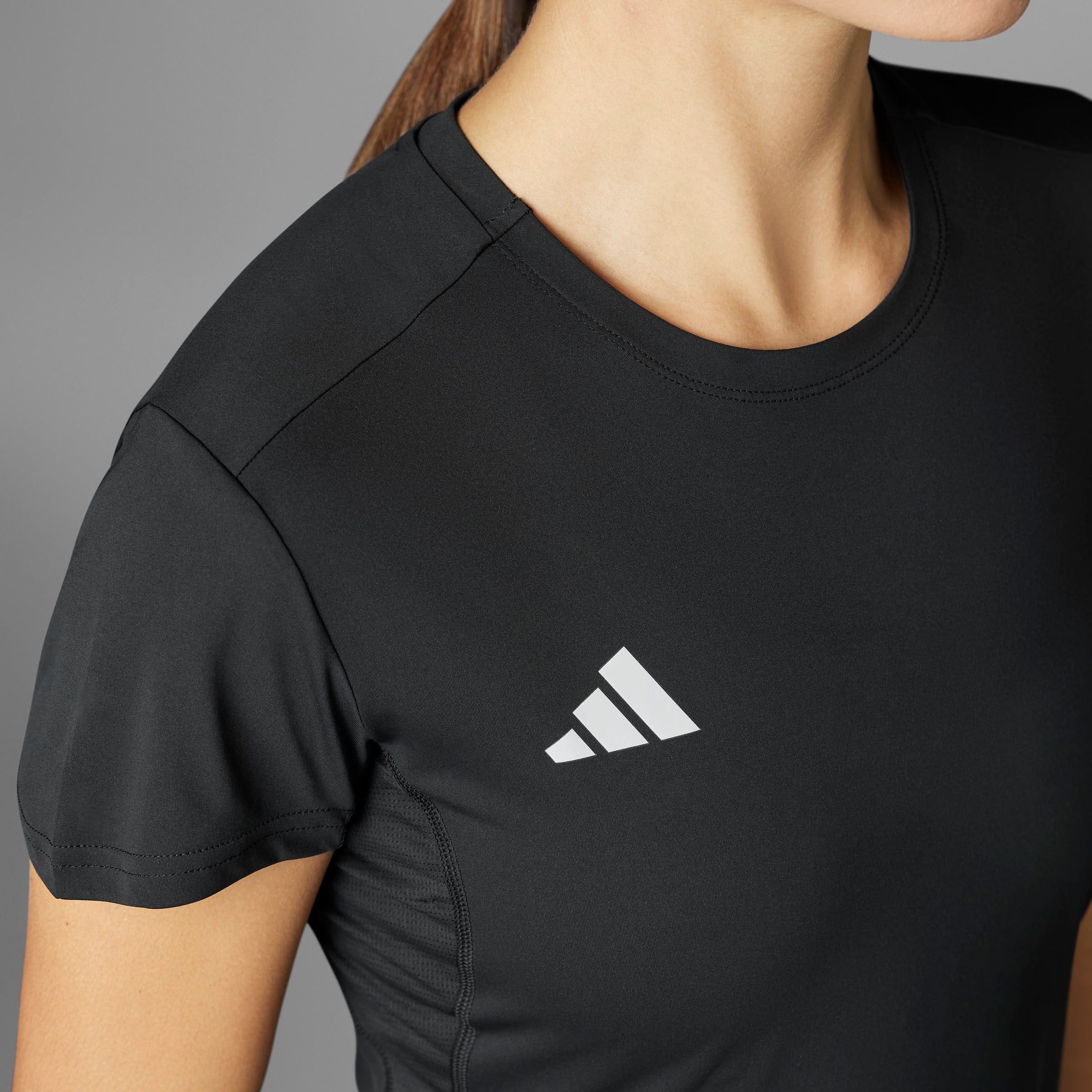 ADIDAS ADIZERO ESSENTIALS RUNNING T-SHIRT   | IN1172