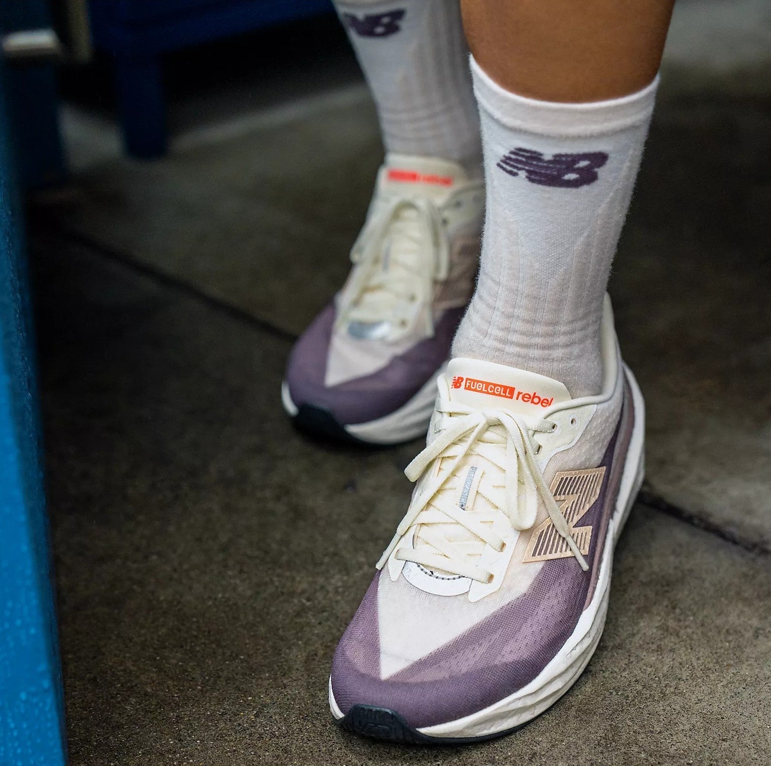 NEW BALANCE FUELCELL REBEL V5 | MFCXLY5