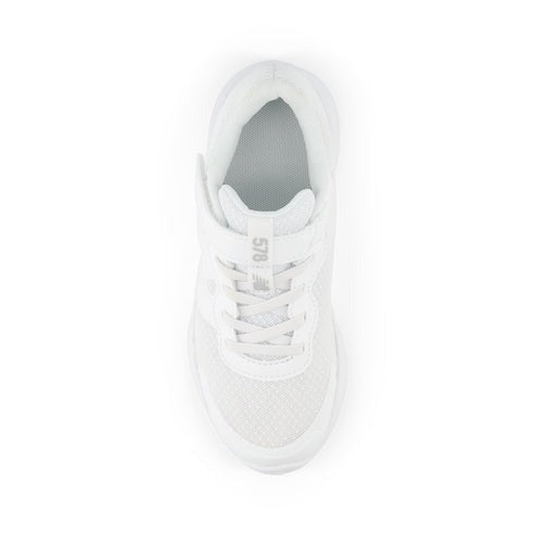 NEW BALANCE 578 JR BUNGEE LACE | PT578WW