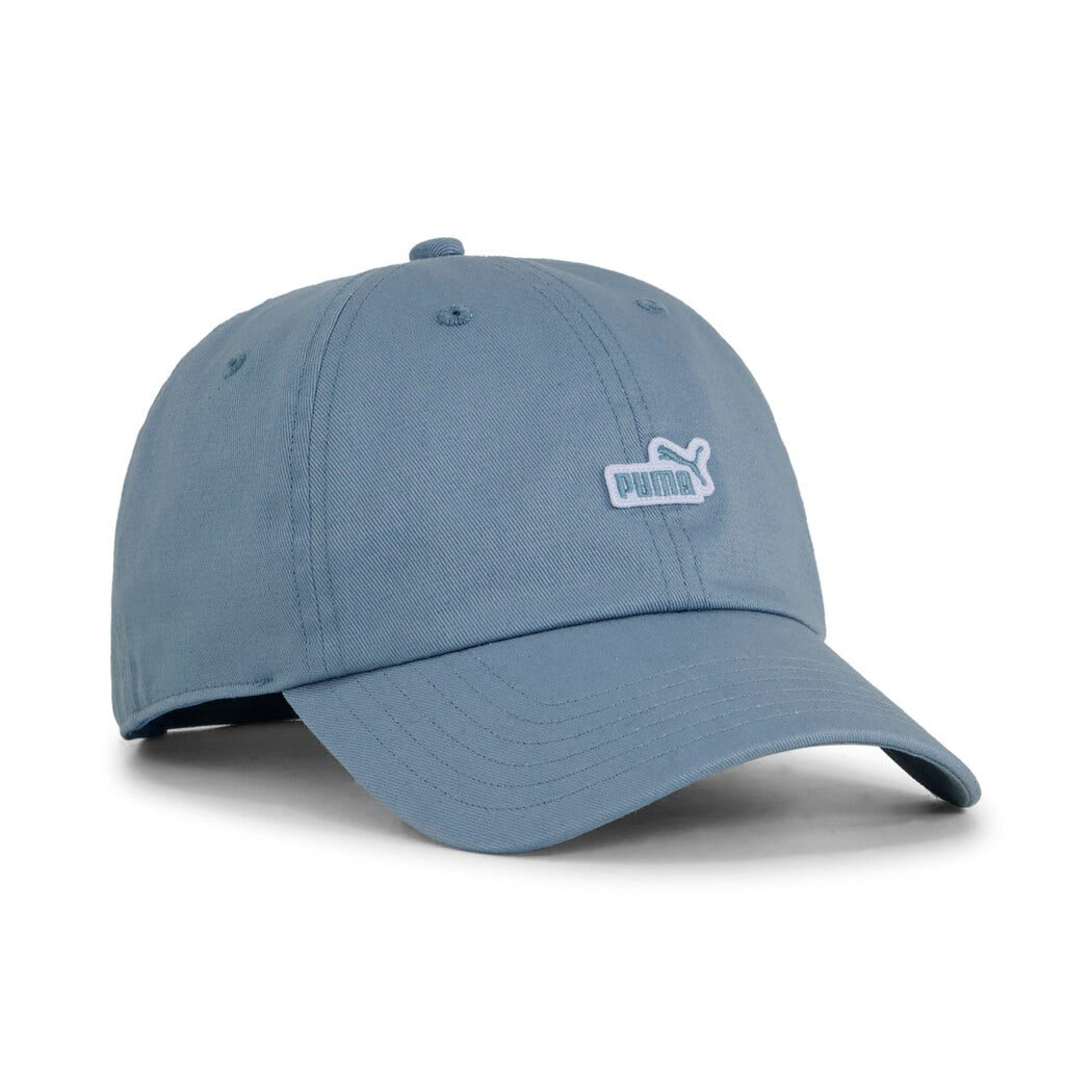 PUMA ESSENTIALS NO. 1 LOGO PATCH BASEBALL CAP | 025997 08