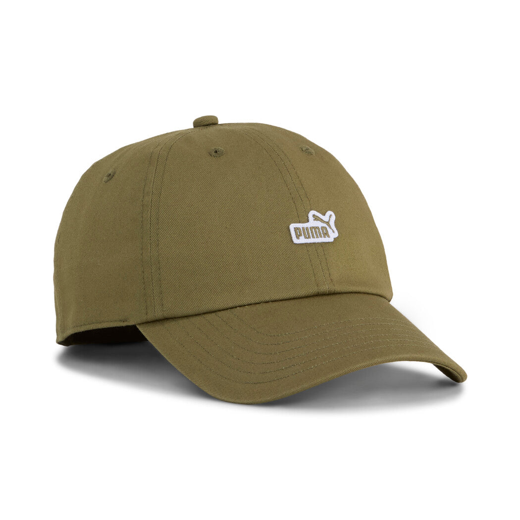 PUMA ESSENTIALS NO. 1 LOGO PATCH BASEBALL CAP | 025997 07