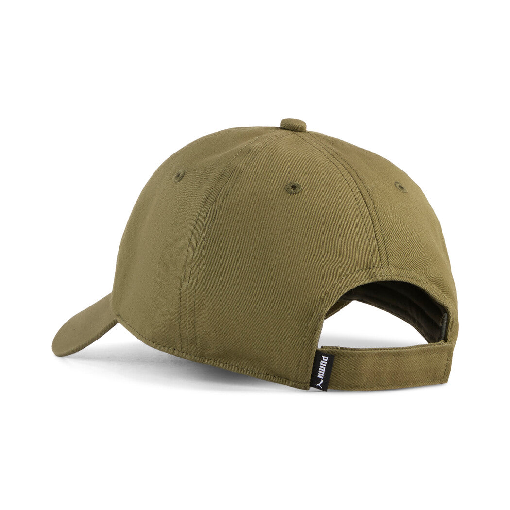 PUMA ESSENTIALS NO. 1 LOGO PATCH BASEBALL CAP | 025997 07