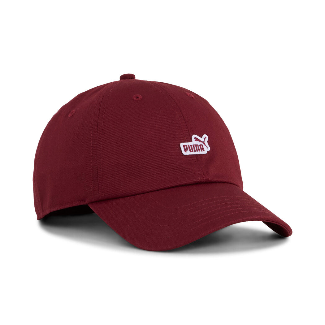 PUMA ESSENTIALS NO. 1 LOGO PATCH BASEBALL CAP | 025997 09