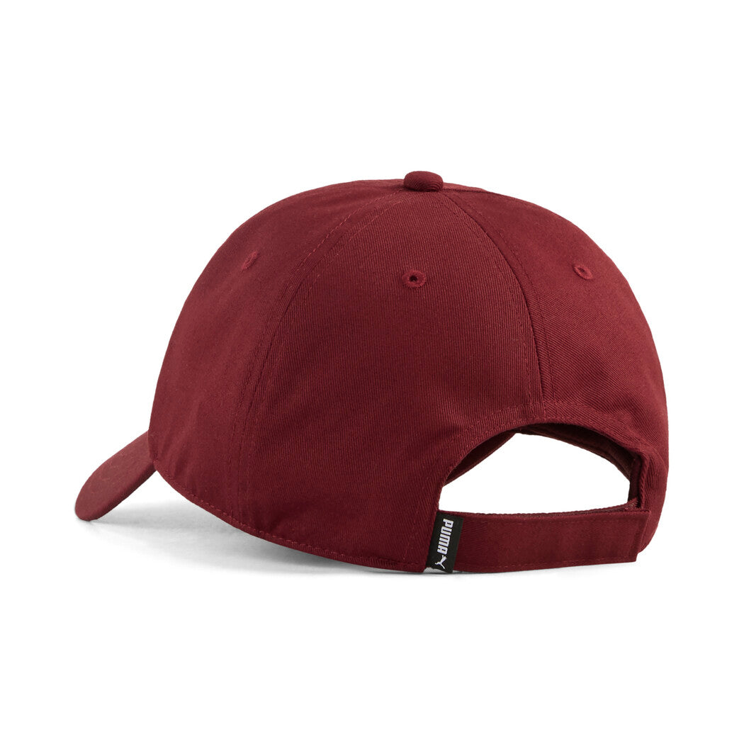 PUMA ESSENTIALS NO. 1 LOGO PATCH BASEBALL CAP | 025997 09