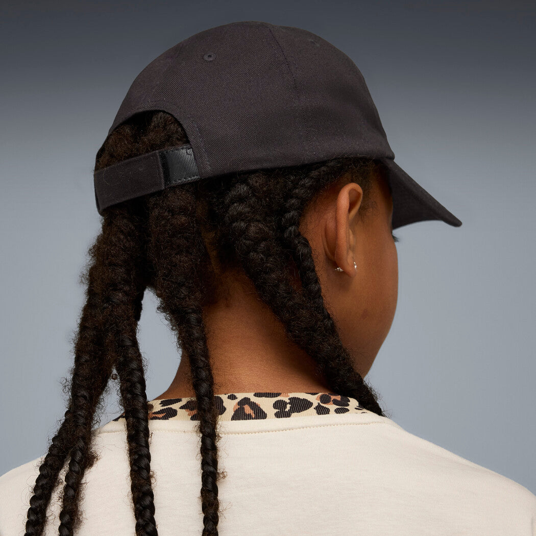 PUMA ESSENTIALS NO.1 LOGO BASEBALL CAP JR | 026554 01
