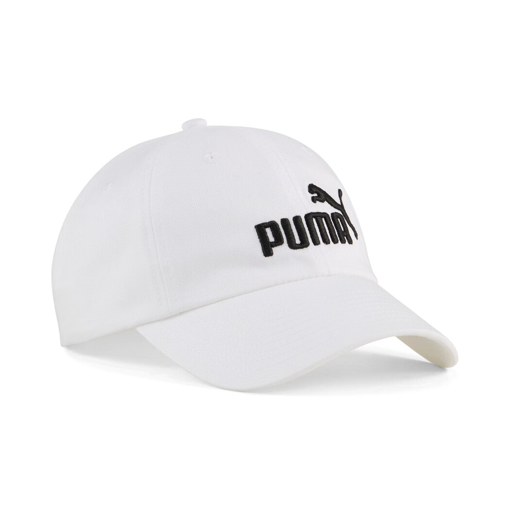PUMA ESSENTIALS NO.1 LOGO BASEBALL CAP JR | 026554 02