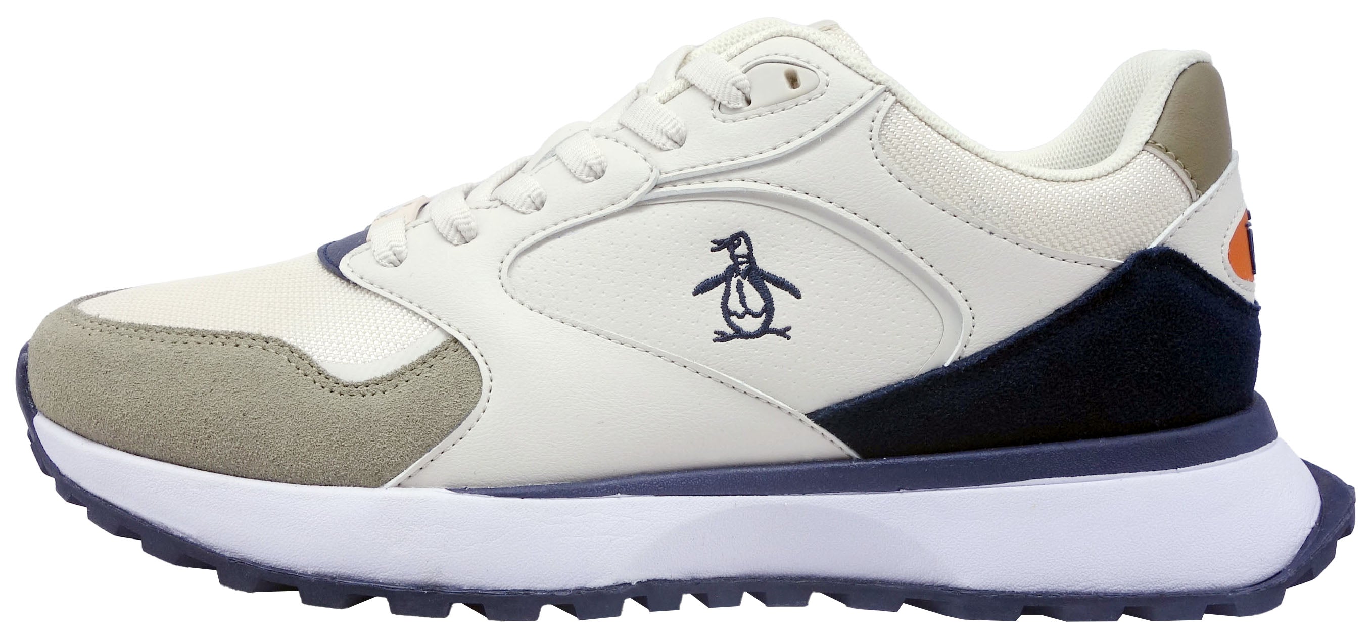 PENGUIN ZAPATILLAS DE HOMBRE CASUAL | 06-160659-1