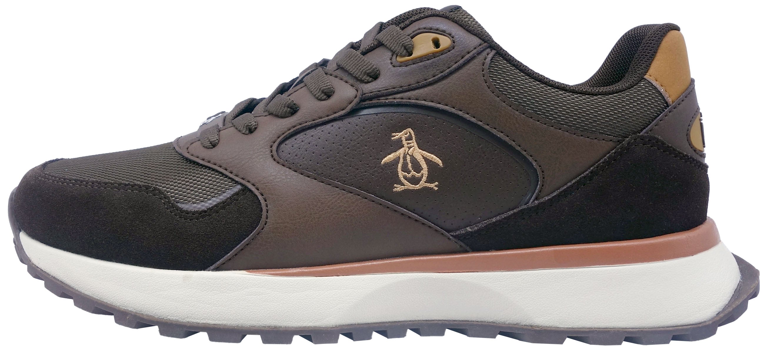 PENGUIN ZAPATILLAS DE HOMBRE CASUAL | 06-160659-3