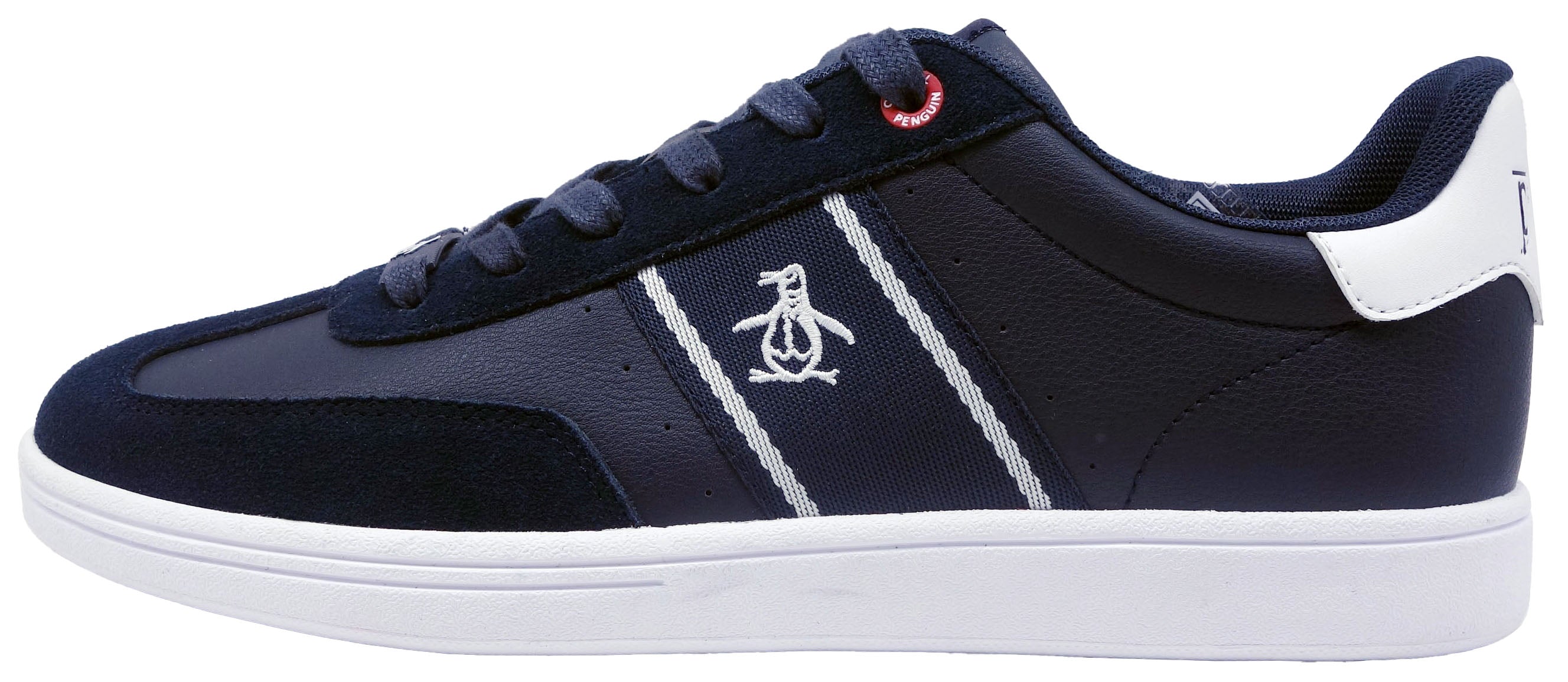 PENGUIN ZAPATILLAS DE HOMBRE CASUAL | 06-160669-3