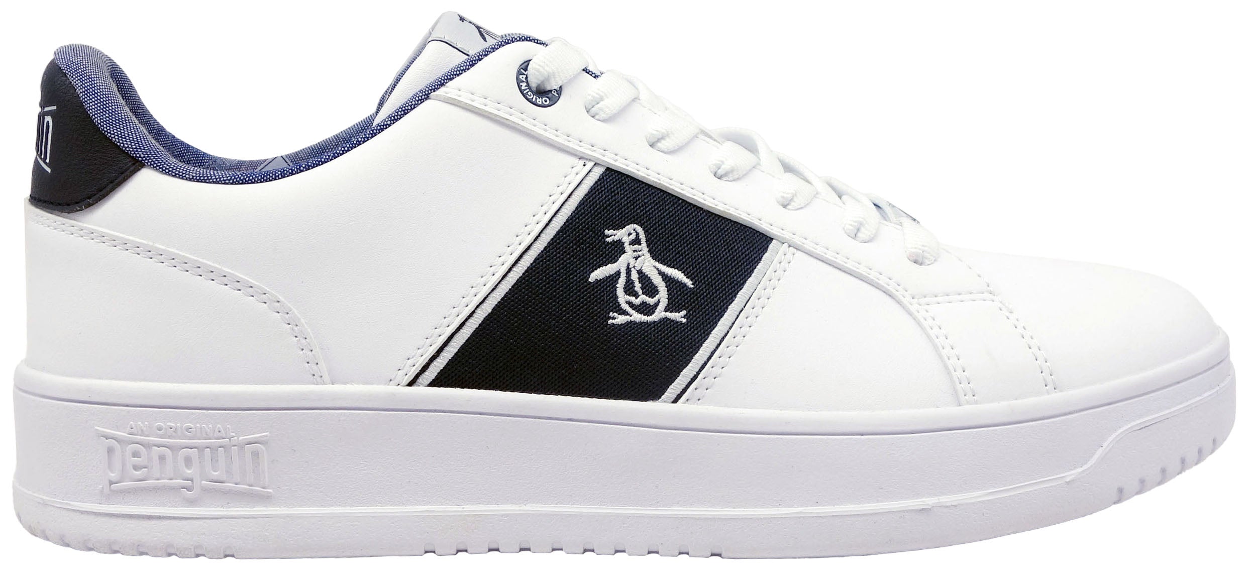 PENGUIN ZAPATILLAS DE HOMBRE CASUAL | 06-160671-2
