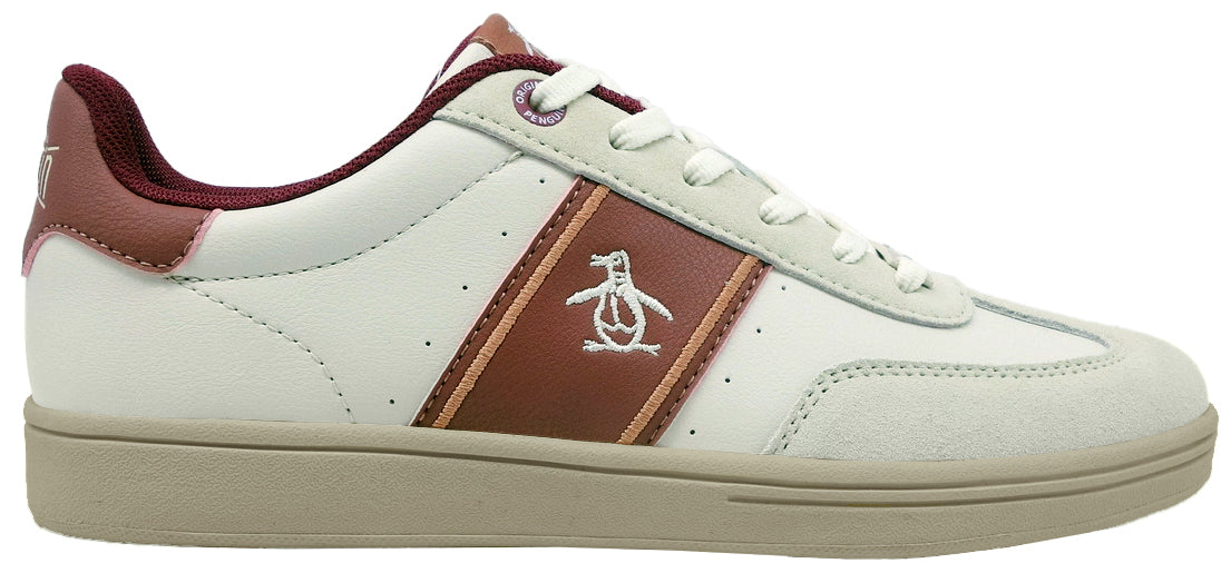 PENGUIN ZAPATILLAS DE DAMAS CASUAL | 06-160704-1