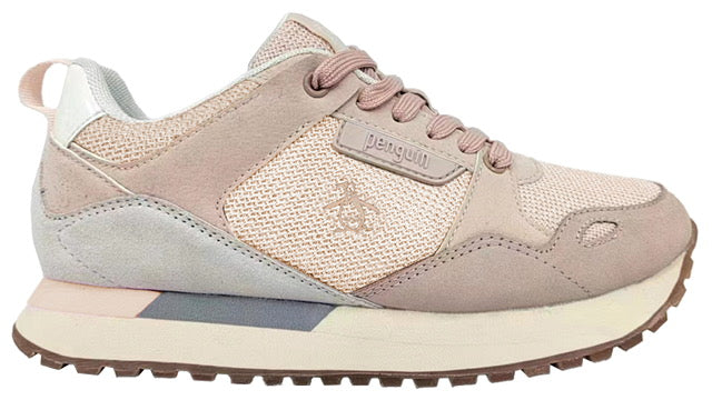 PENGUIN ZAPATILLAS DE DAMAS CASUAL | 06-690686-2