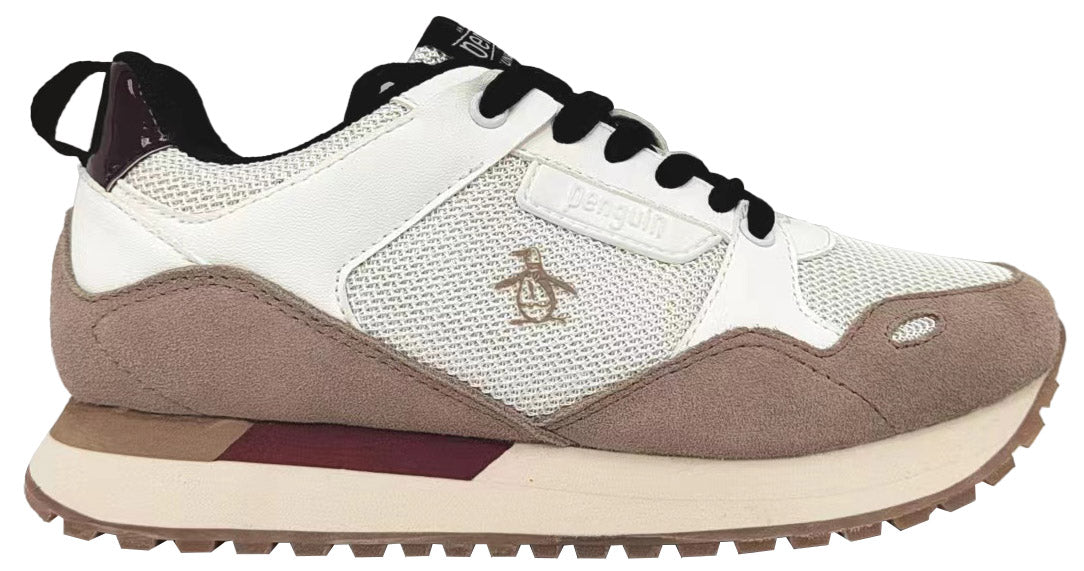 PENGUIN ZAPATILLAS DE DAMAS CASUAL | 06-690686-4