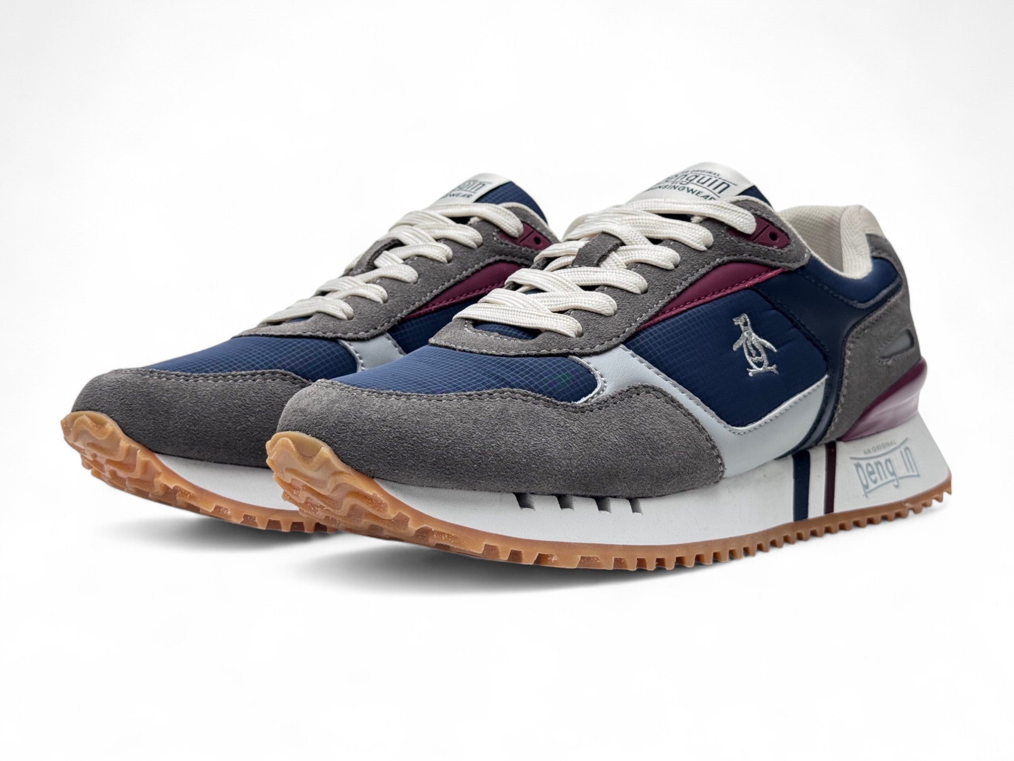 PENGUIN ZAPATILLAS DE HOMBRE CASUAL | 06-690771-3A