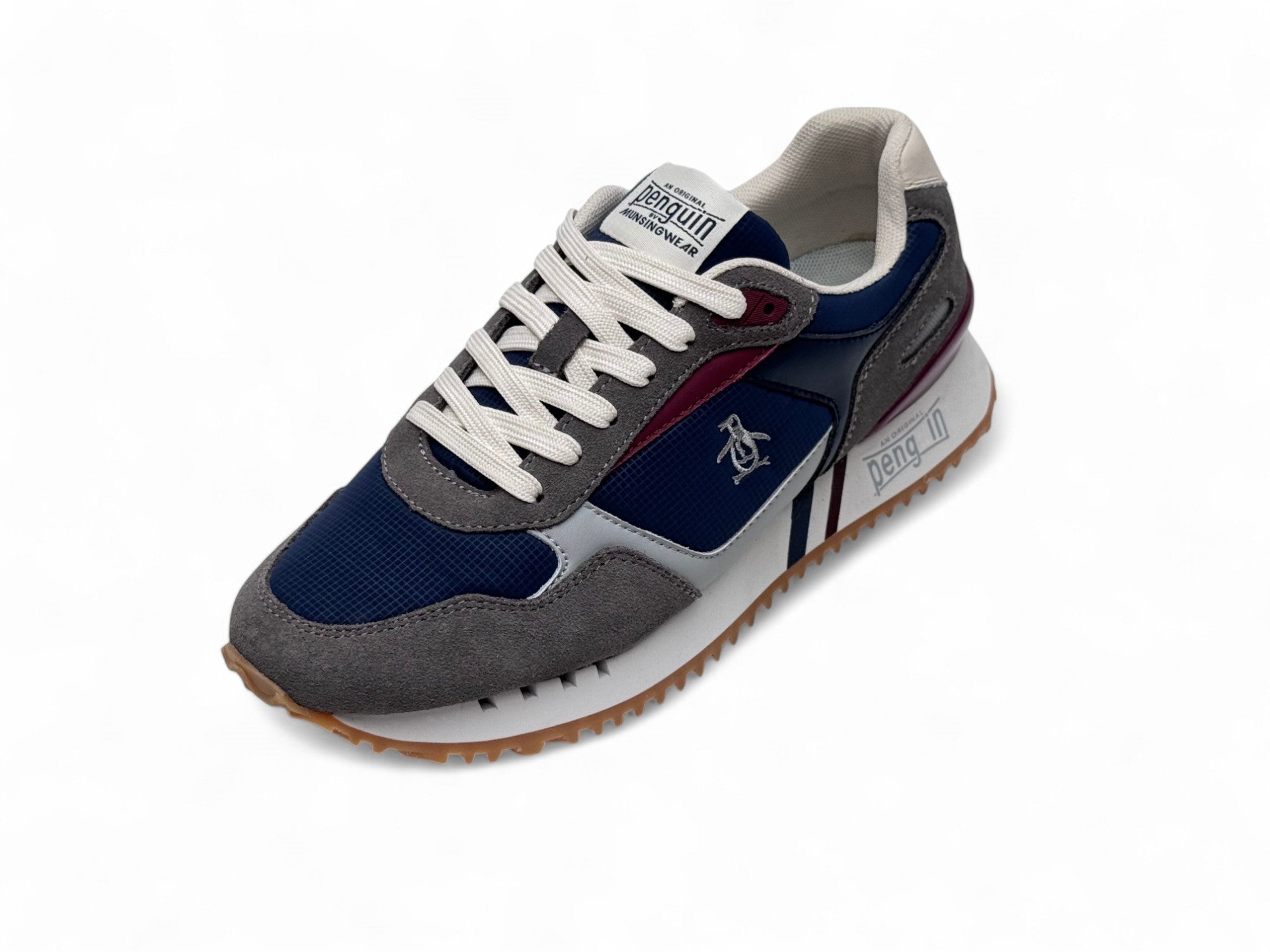 PENGUIN ZAPATILLAS DE HOMBRE CASUAL | 06-690771-3A