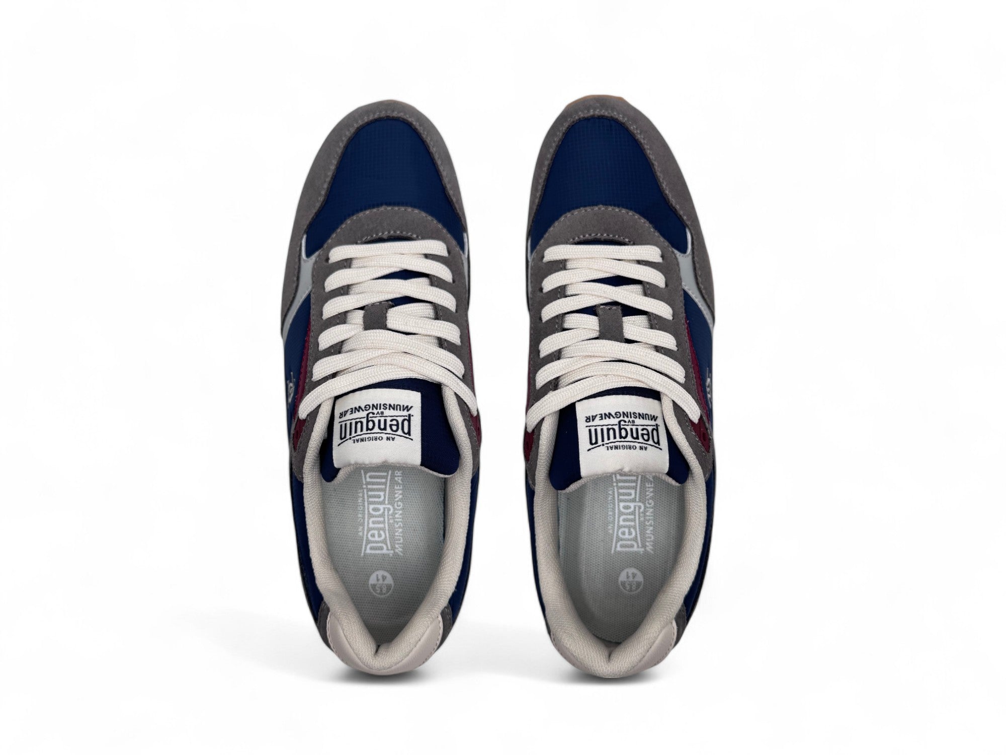 PENGUIN ZAPATILLAS DE HOMBRE CASUAL | 06-690771-3A