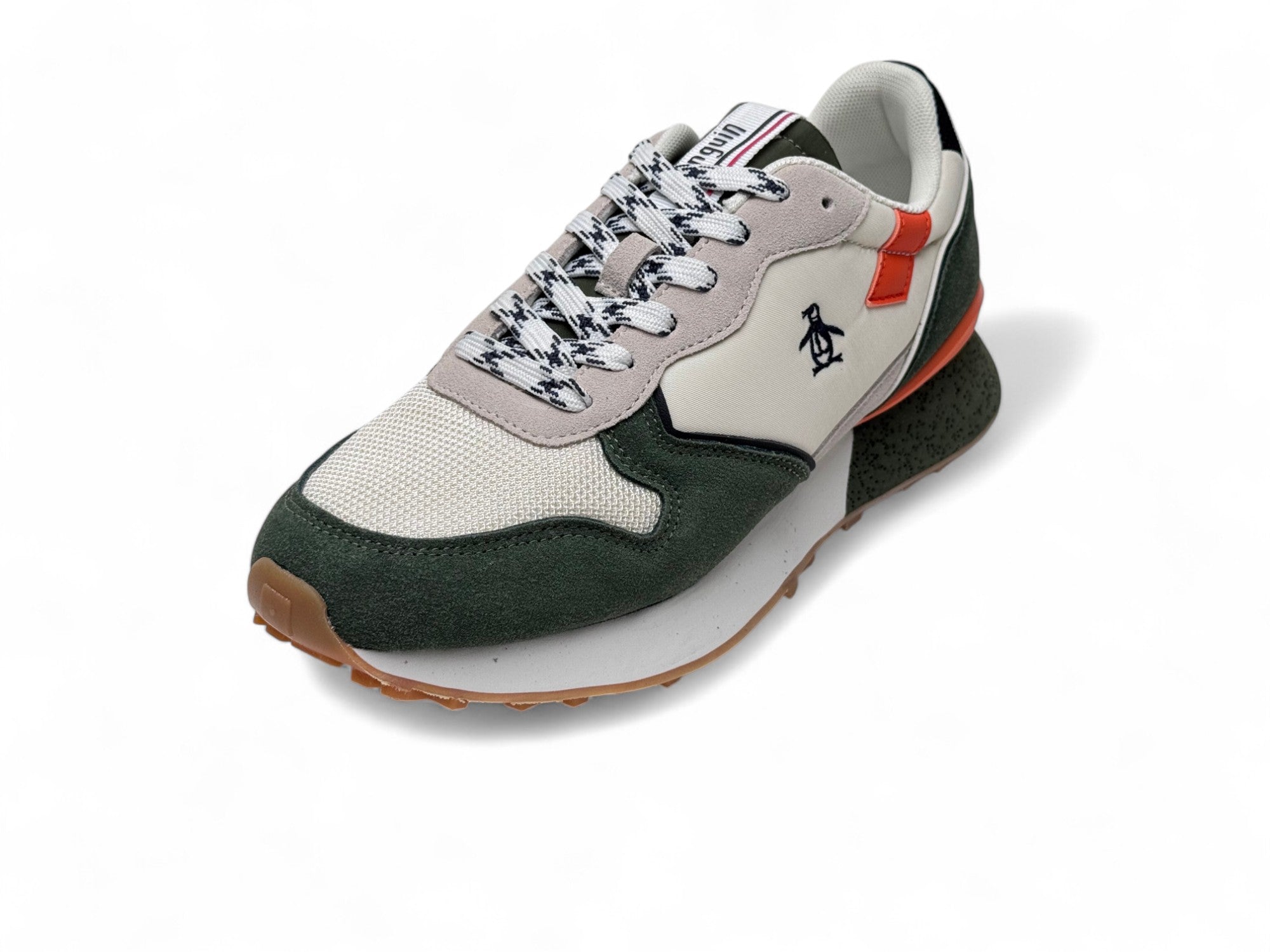 PENGUIN ZAPATILLAS DE HOMBRE CASUAL | 06-690776-1A