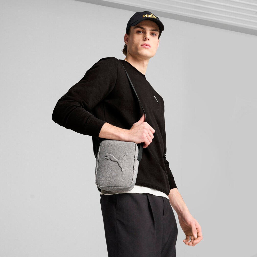 PUMA BUZZ HEATHER PORTABLE BAG SPORTSTYLE | 091351 01