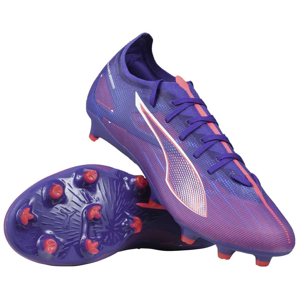 PUMA ULTRA 5 MATCH FG/AG ZAPATILLAS (TACOS-TAQUILLOS-GUAYOS) FOOTBALL | 107687 01