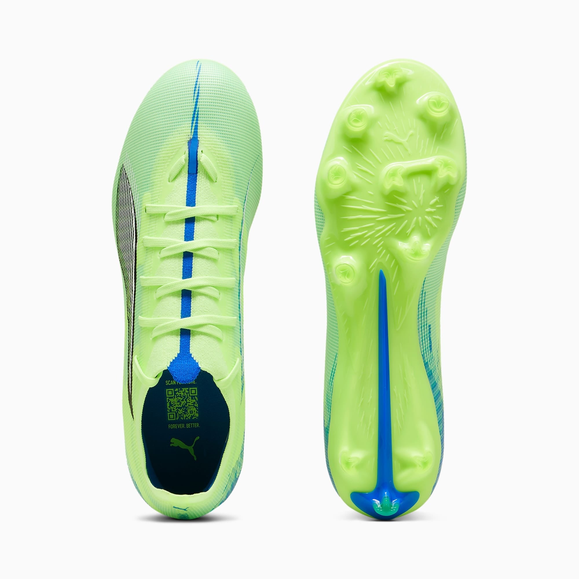 PUMA ULTRA 5 MATCH FG/AG ZAPATILLAS (TACOS-TAQUILLOS-GUAYOS) FOOTBALL | 107687 03