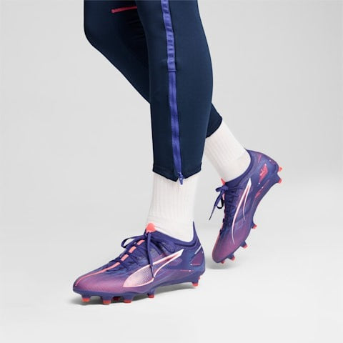 PUMA ULTRA 5 MATCH FG/AG ZAPATILLAS (TACOS-TAQUILLOS-GUAYOS) FOOTBALL | 107687 01