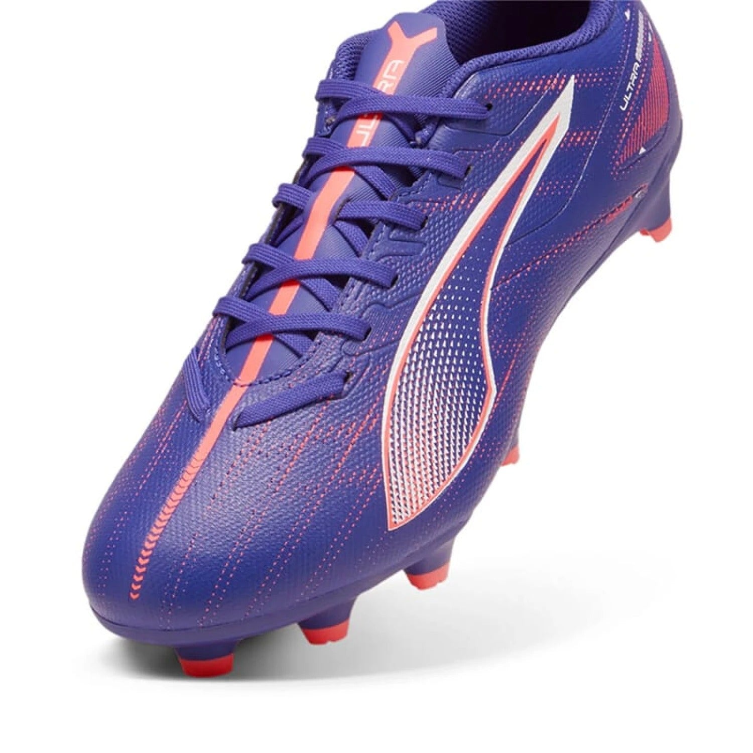 PUMA ULTRA 5 PLAY FG/AG ZAPATILLAS (TACOS-TAQUILLOS-GUAYOS) FOOTBALL | 107689 01