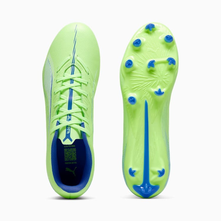 PUMA ULTRA 5 PLAY FG/AG ZAPATILLAS (TACOS-TAQUILLOS-GUAYOS) FOOTBALL | 107689 03