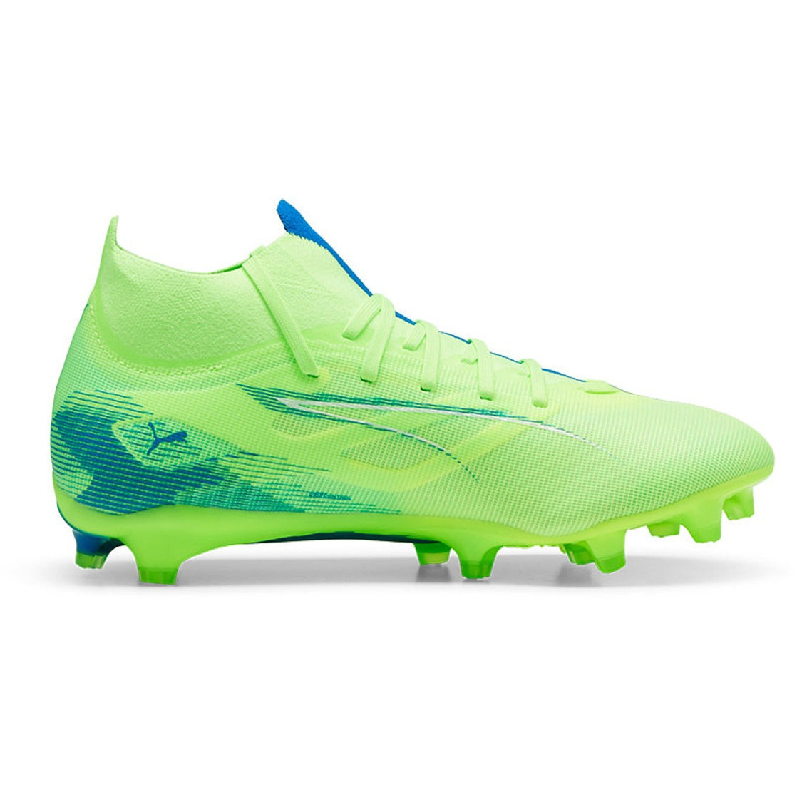 PUMA ULTRA 5 MATCH+ FG/AG ZAPATILLAS (TACOS-TAQUILLOS-GUAYOS) FOOTBALL | 107692 03