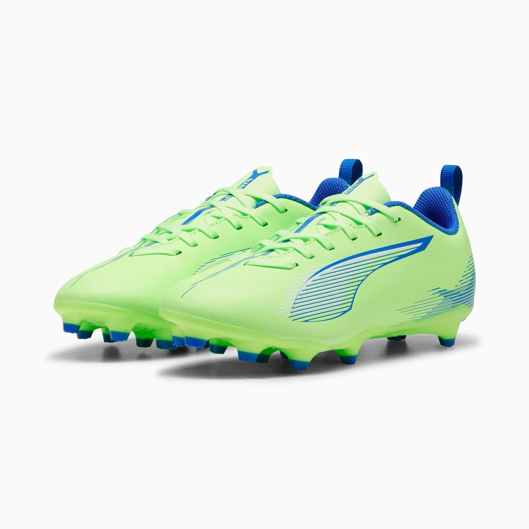 PUMA ULTRA 5 PLAY FG/AG TEEN ZAPATILLAS (TACOS-GUAYOS) FOOTBALL | 107695 03
