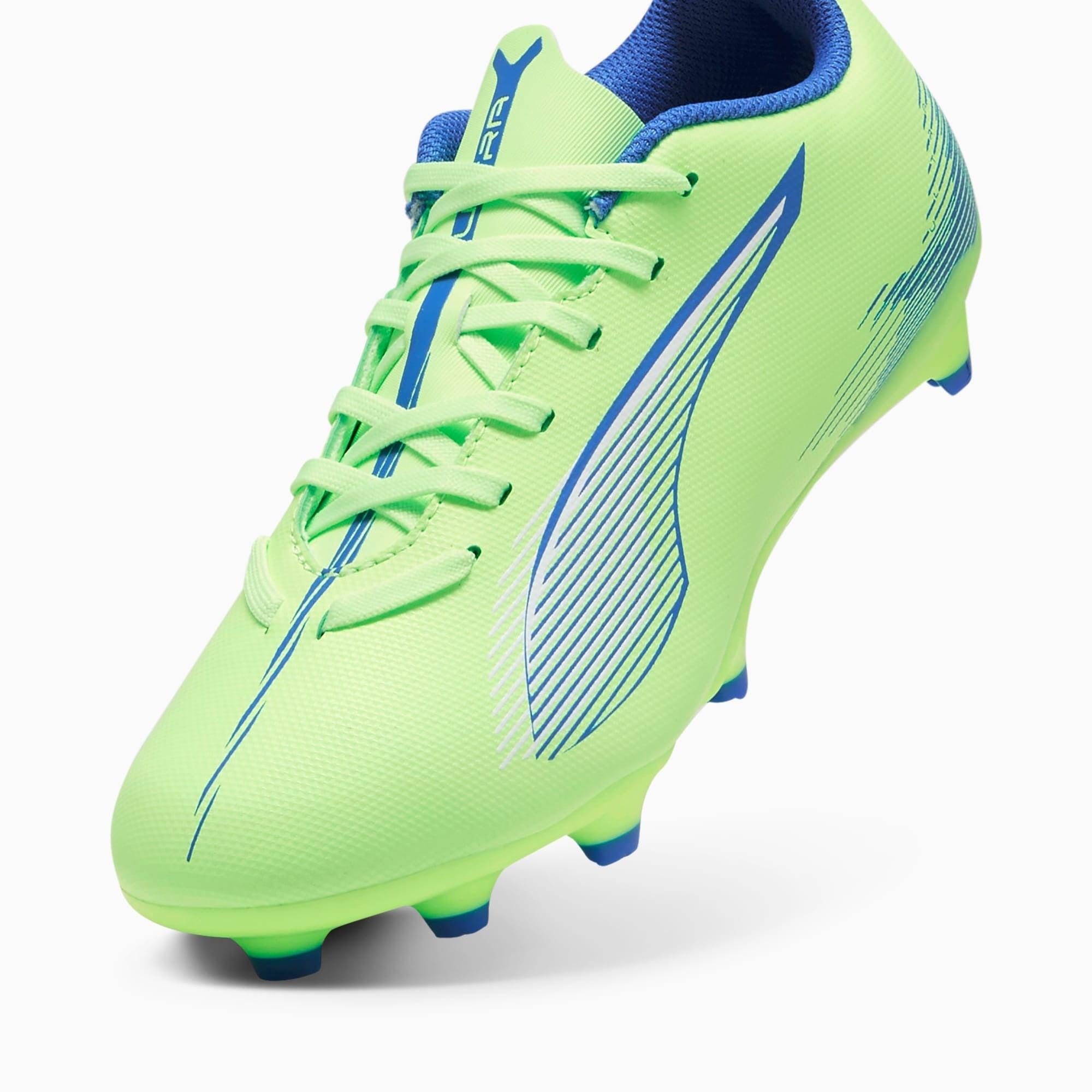 PUMA ULTRA 5 PLAY FG/AG TEEN ZAPATILLAS (TACOS-GUAYOS) FOOTBALL | 107695 03