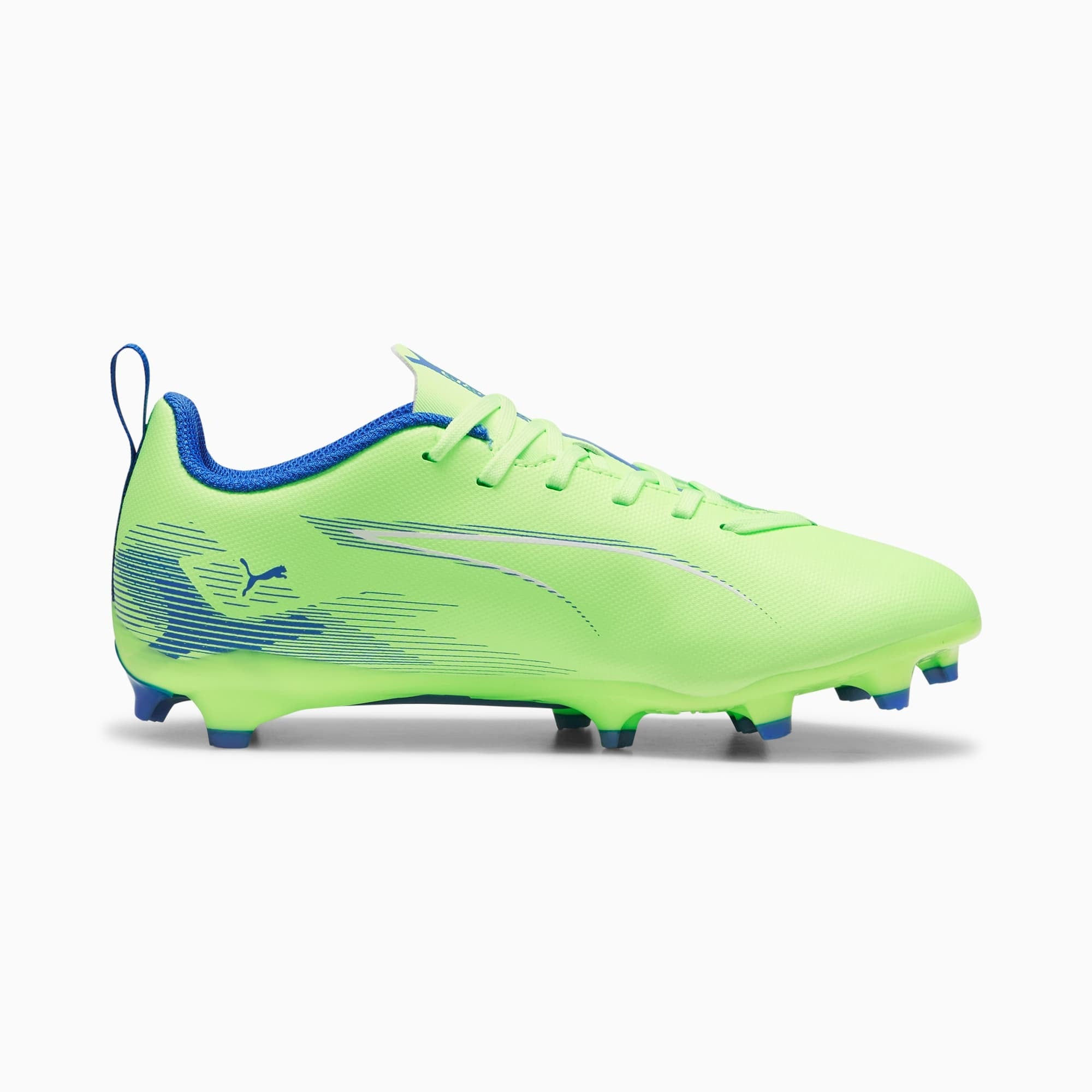 PUMA ULTRA 5 PLAY FG/AG TEEN ZAPATILLAS (TACOS-GUAYOS) FOOTBALL | 107695 03