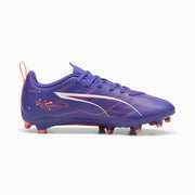 PUMA ULTRA 5 PLAY FG/AG TEEN ZAPATILLAS (TACOS-TAQUILLOS-GUAYOS) FOOTBALL | 107695 01