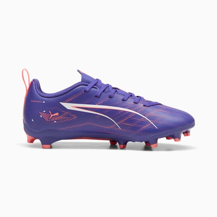 PUMA ULTRA 5 PLAY FG/AG TEEN ZAPATILLAS (TACOS-TAQUILLOS-GUAYOS) FOOTBALL | 107695 01