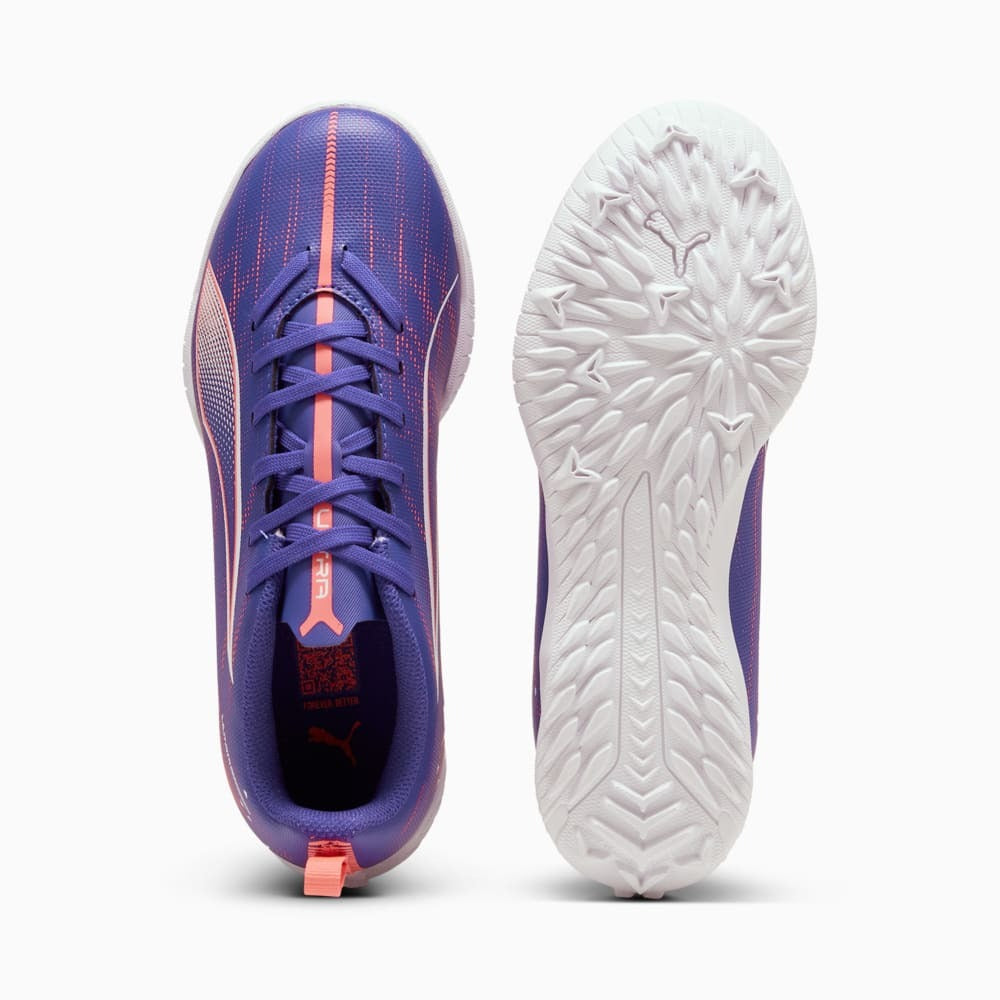 PUMA ULTRA 5 PLAY TT JR ZAPATILLAS (TACOS-TAQUILLOS-GUAYOS) FOOTBALL | 107910 01