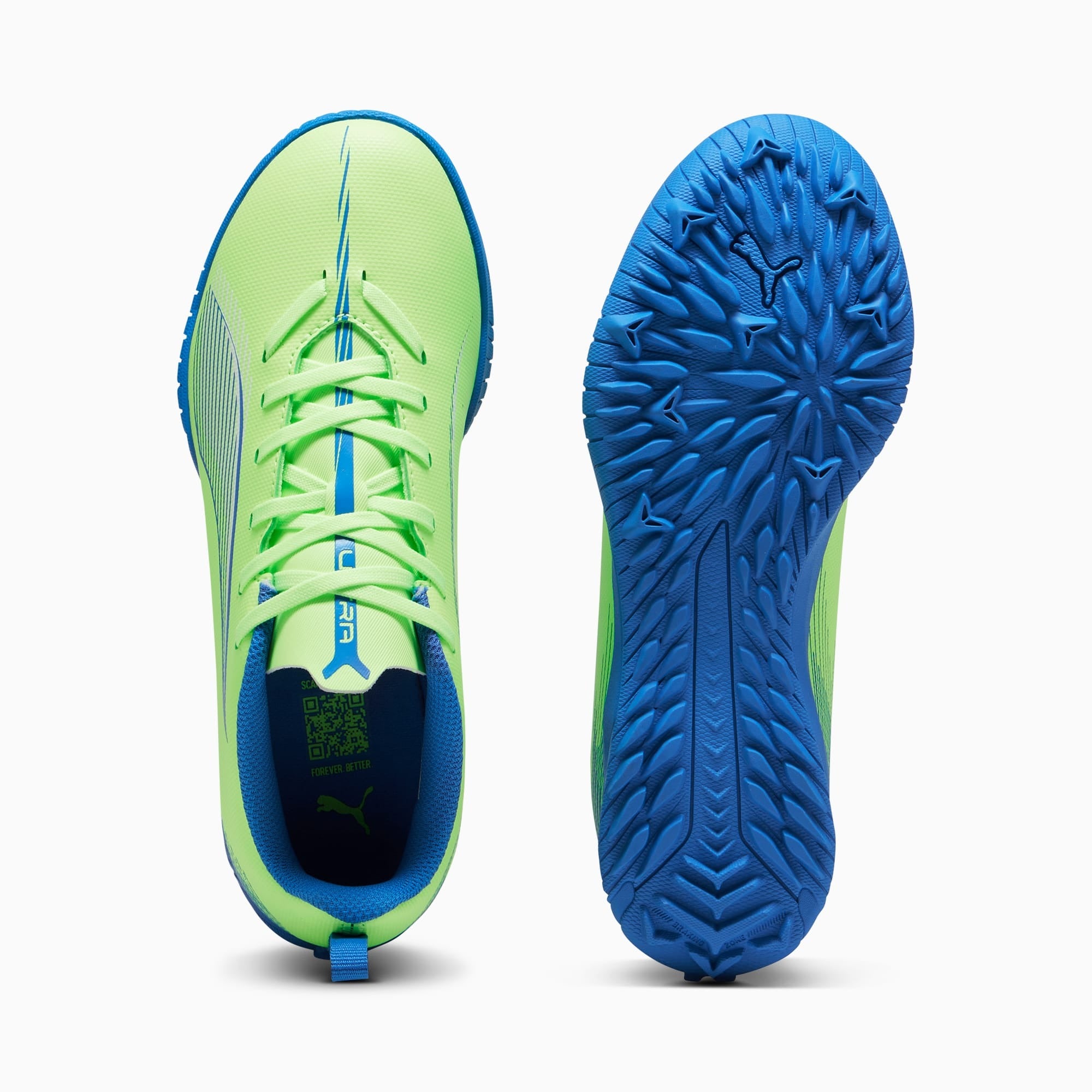 PUMA ULTRA 5 PLAY TT TEEN ZAPATILLAS (TACOS-TAQUILLOS-GUAYOS) FOOTBALL | 107910 03