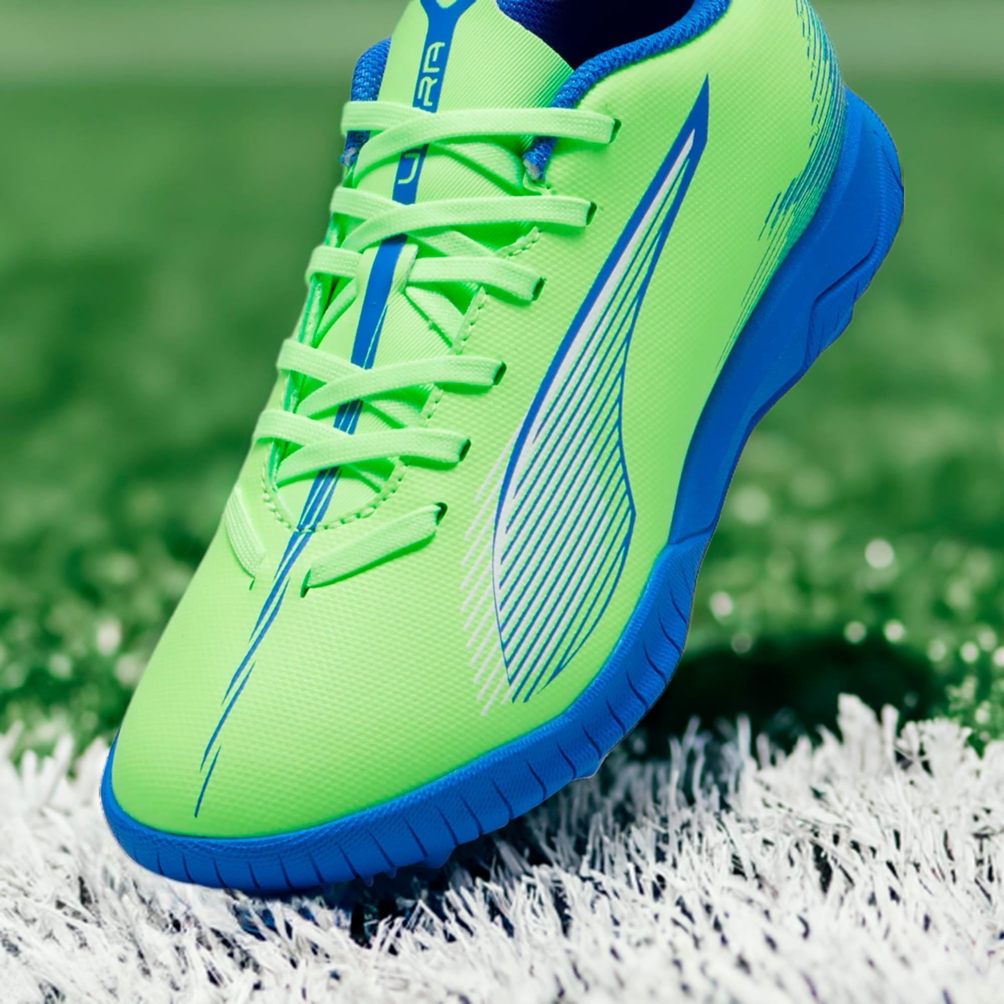 PUMA ULTRA 5 PLAY TT TEEN ZAPATILLAS (TACOS-TAQUILLOS-GUAYOS) FOOTBALL | 107910 03
