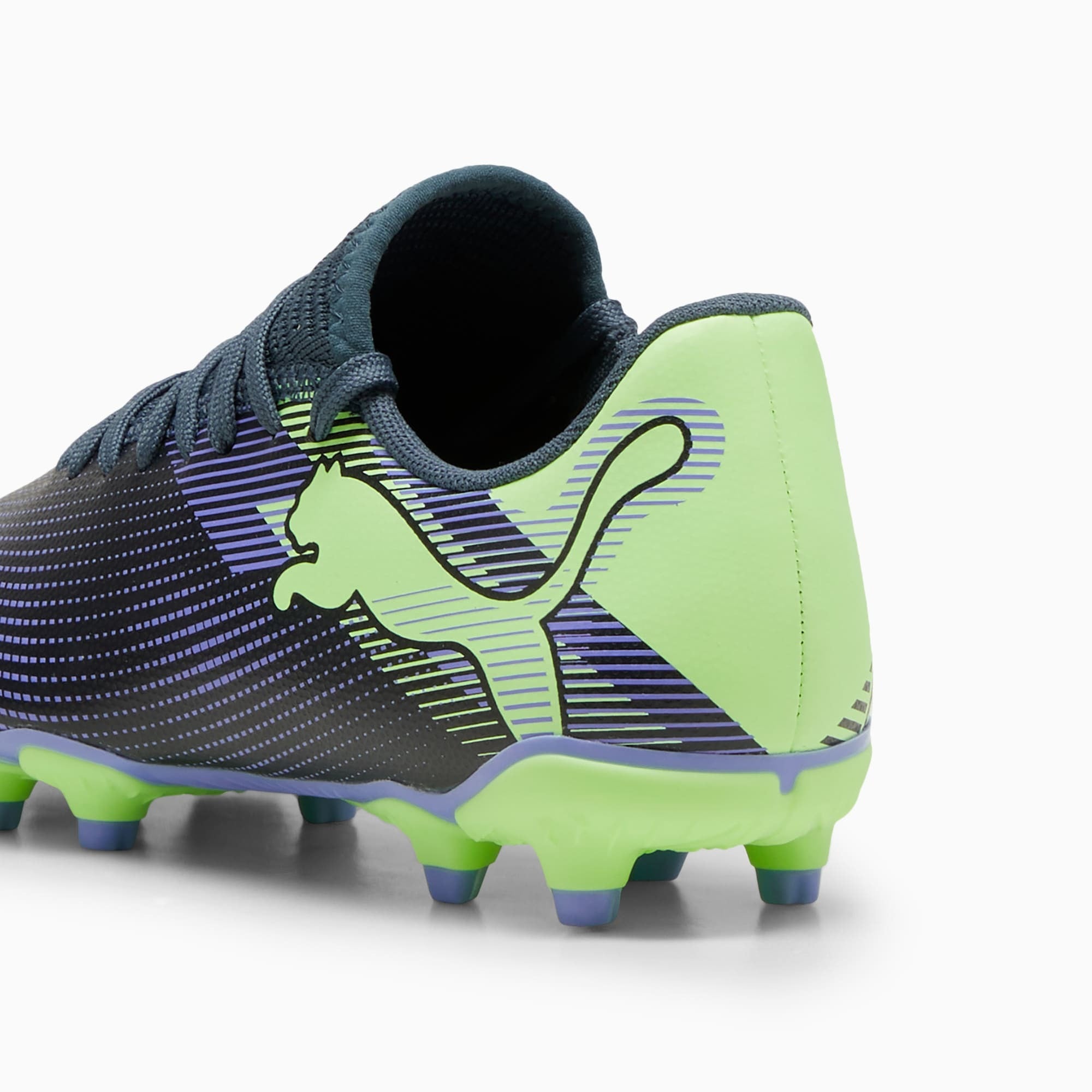 PUMA FUTURE 7 PLAY FG/AG JR ZAPATILLAS  (TACOS-TAQUILLOS-GUAYOS) FOOTBALL | 107949 03