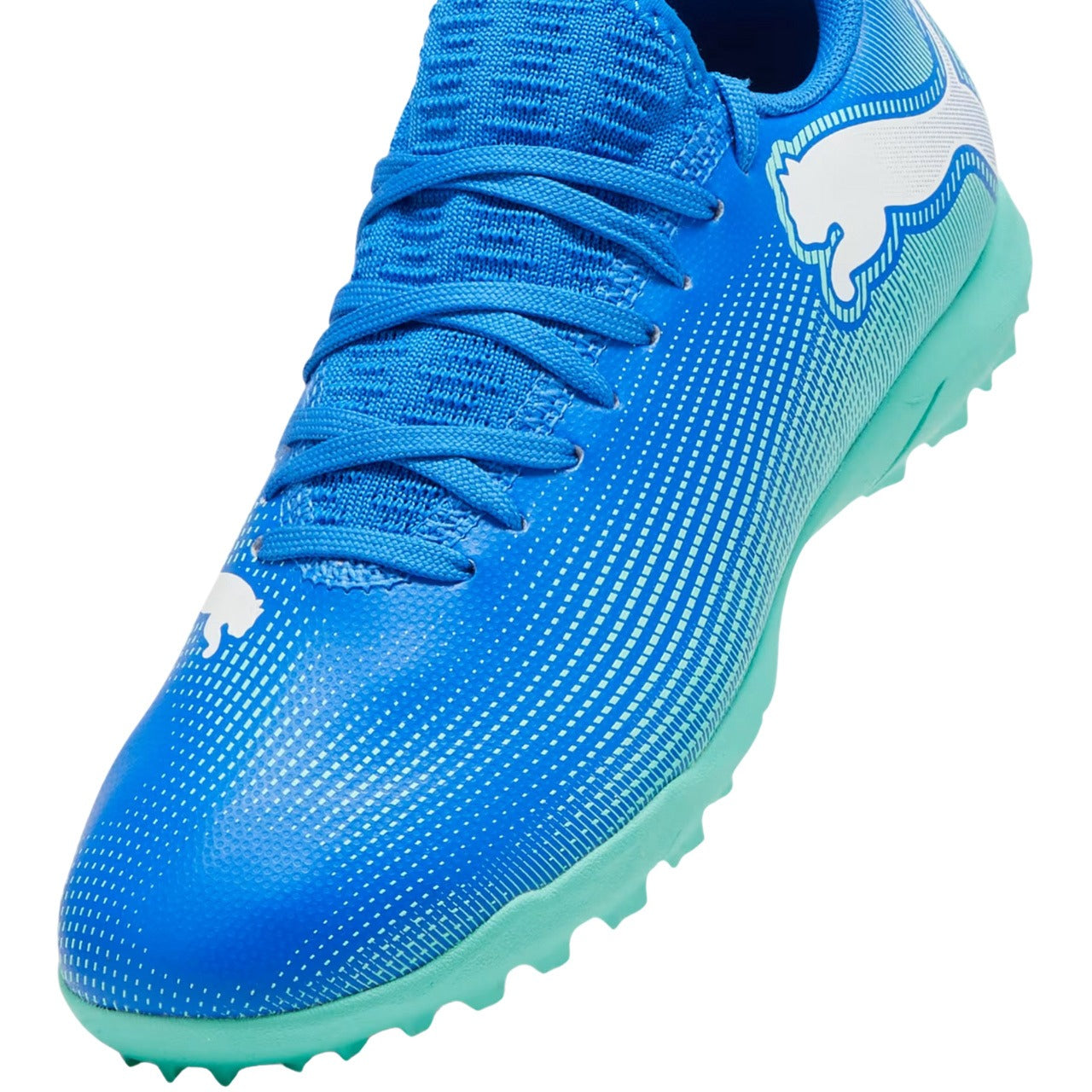 PUMA FUTURE 7 PLAY TT TEEN ZAPATILLAS (TACOS-TAQUILLOS-GUAYOS) FOOTBALL | 107950 01