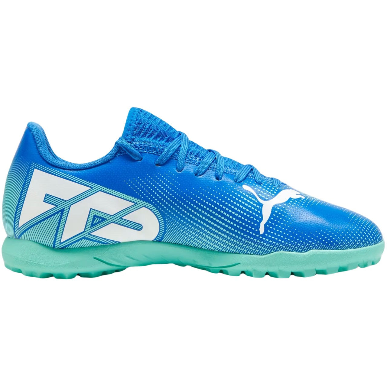 PUMA FUTURE 7 PLAY TT TEEN ZAPATILLAS (TACOS-TAQUILLOS-GUAYOS) FOOTBALL | 107950 01