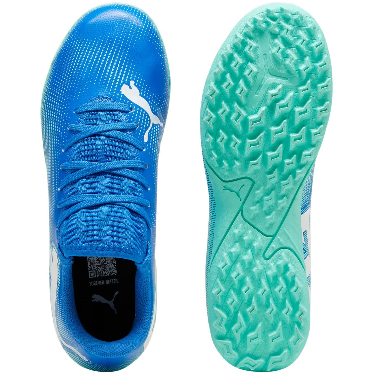 PUMA FUTURE 7 PLAY TT TEEN ZAPATILLAS (TACOS-TAQUILLOS-GUAYOS) FOOTBALL | 107950 01